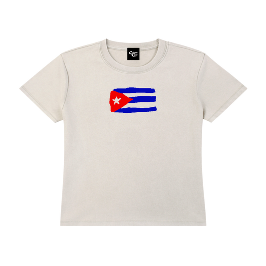 Vintage Wash Drop Shoulder T-shirt